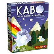 KABO - Hra o hledání jednorožce