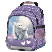 Školní taška Ulitaa Klasik Kočky