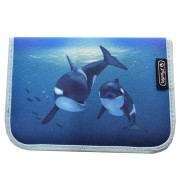 Penál Herlitz Kosatky