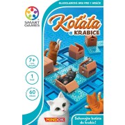 Mindok Smart Games Koťata a krabice