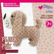 Kreativní set - Pejsek