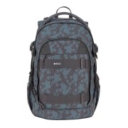 Školní batoh Lässig - Origin Bold spots blue