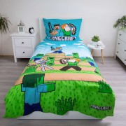 Dětské povlečení Minecraft We Got This