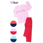 Dětské pyžamo dlouhé Malé ovce 9/10 let