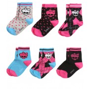 Ponožky Monster High 3 páry