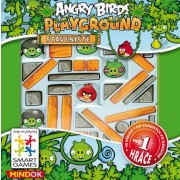 Angry Birds: Staveniště