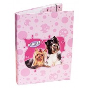 Desky na sešity Pupies A4