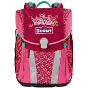 Školní batoh Scout Sunny Fancy Forest, doprava zdarma