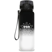ArsUna Láhev matná 800ml černo-bílá