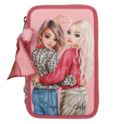 Třípatrový penál Top Model Leoheart