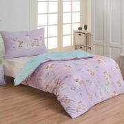 Dětské povlečení Matějovský Lesní pohádka Bavlna deluxe