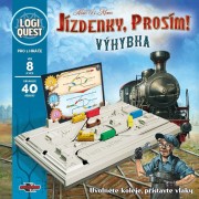 ADC Blackfire Jízdenky, prosím! VýhybkaJízdenky, prosím! Výhybka