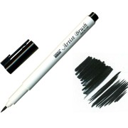 Štětcový fix - MARVY BLACK ARTIST BRUSH