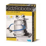 Robot z plechovky