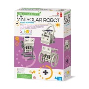 Mini solární robot 3v1