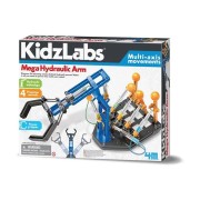 Mega hydraulické rameno