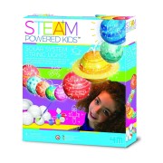 Svítící mini planetárium