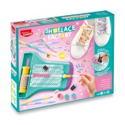 Kreativní sada Maped Creativ Shoelace Factory - výroba tkaniček