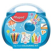 Výtvarný kufřík Maped Color'Peps Jumbo