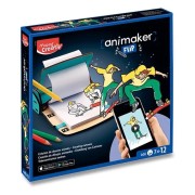 Sada Maped Creativ Animaker Flip - Action - tvorba animací
