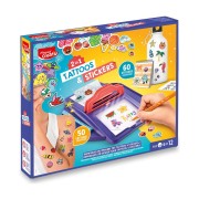 Kreativní sada Maped Creativ Tattoo & Sticker - tetování a samolepky