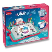 Sada Maped Lumi Board - tabule s podsvícením - mořská víla