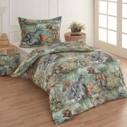 Povlečení Matějovský Dino Bavlna deluxe