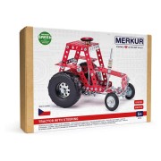 Merkur - Traktor s řízením - 205 ks