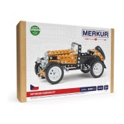 Merkur - Veterán Aero, 382 dílků