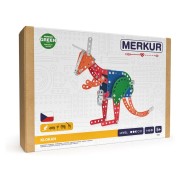 Merkur - ZOO -  Klokan - 148 dílků