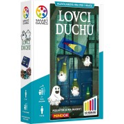 SmartGames - Lovci duchů
