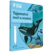 ALBI Kouzelné čtení Tajemství moří a oceánů