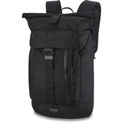 Městský batoh Dakine Motive Rolltop 25l Black Ballistic