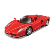 Maisto - Ferrari Assembly line, Enzo Ferrari, červená, 1:24