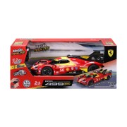 Maisto RC - ENDURANCE RACER - Ferrari 499P (2024 24H Le Mans Champion), 1:24, 2,4 GHz, USB