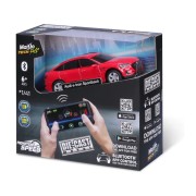 Maisto RC - DIE-CAST METAL se světly, Audi e-tron Sportback, 1:41, 2,4GHz, USB, XTR, Bluet