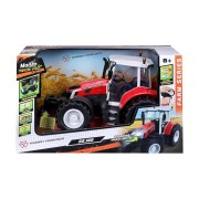 Maisto RC - Massey Ferguson Tractor, červená