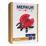 Merkur - Broučci – Beruška - 37 ks