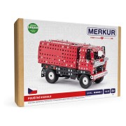 Merkur - Pouštní vozidlo - 788 ks