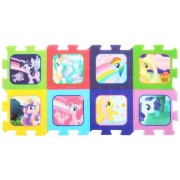 TREFL Pěnové puzzle My little Pony