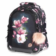 Školní batoh Ulitaa Magnolie, sluchátka a doprava zdarma