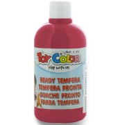 Temperová barva Ready Tempera malinová 500ml