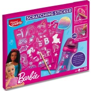 Kreativní tvoření Maped Creativ Barbie Scratching Sticker