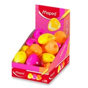 Ořezávátko Maped Igloo Neon - mix