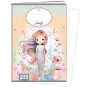 Školní sešit 512 Mermaid A5
