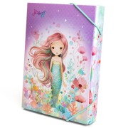 Box na sešity A5 Mermaid