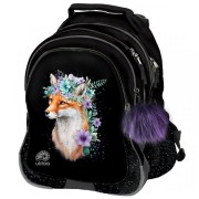 Školní batoh pro dívky Ulitaa Midi Liška