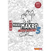 Mindok MikroMakro: Město zločinu 3