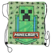 Vak na záda Minecraft Creeper