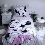 Dívčí povlečení Minnie Beautiful 02